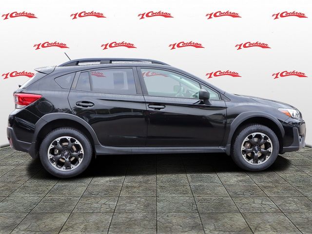 2021 Subaru Crosstrek Base