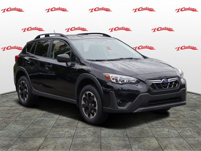 2021 Subaru Crosstrek Base