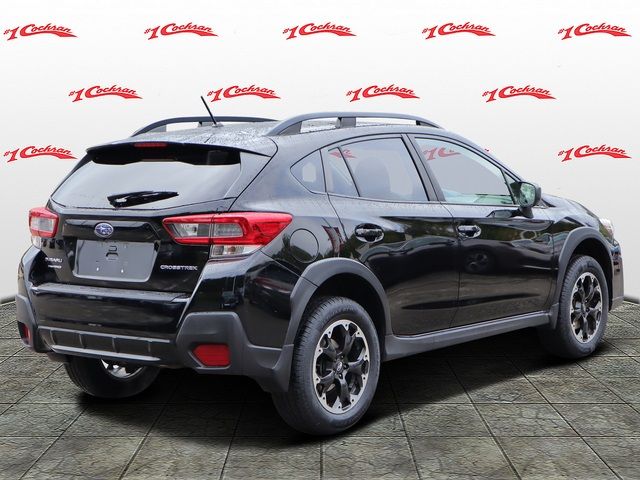 2021 Subaru Crosstrek Base