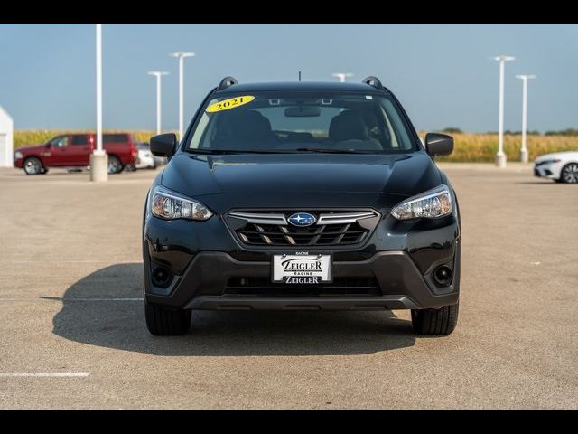 2021 Subaru Crosstrek Base