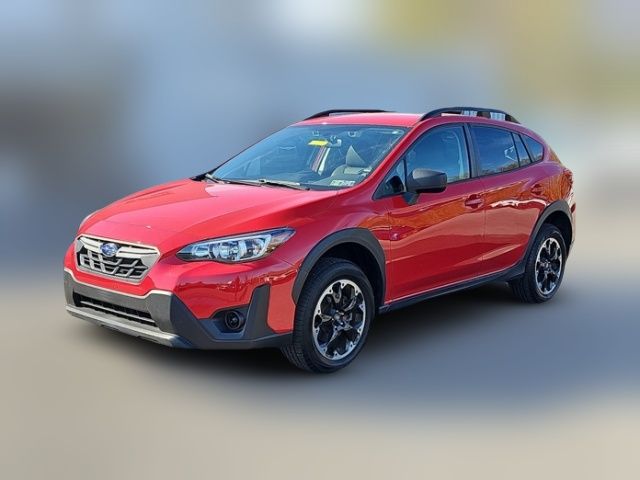 2021 Subaru Crosstrek Base