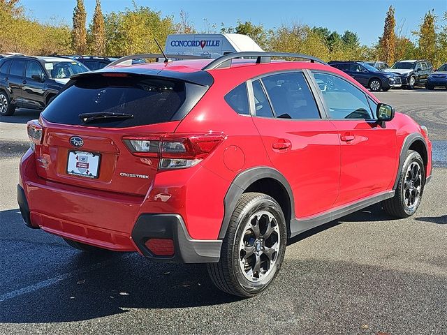 2021 Subaru Crosstrek Base