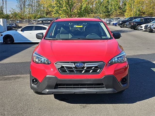 2021 Subaru Crosstrek Base