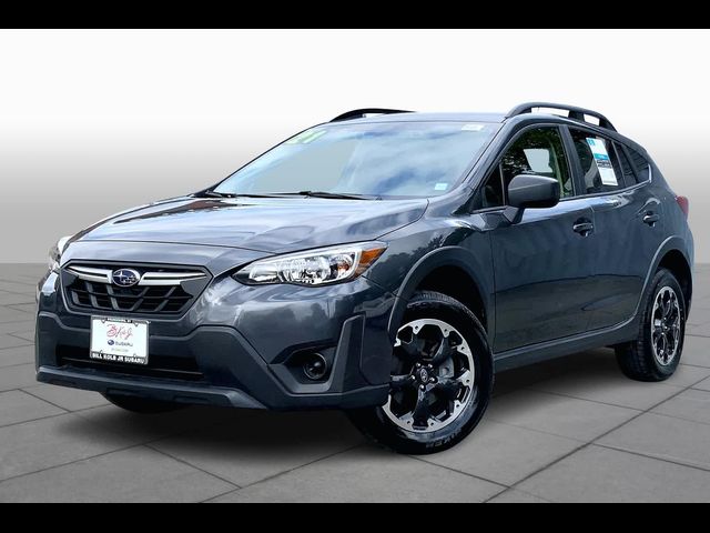 2021 Subaru Crosstrek Base