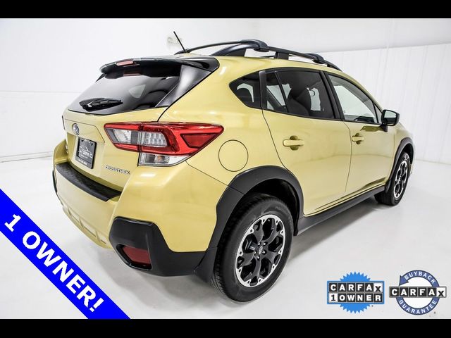 2021 Subaru Crosstrek Base