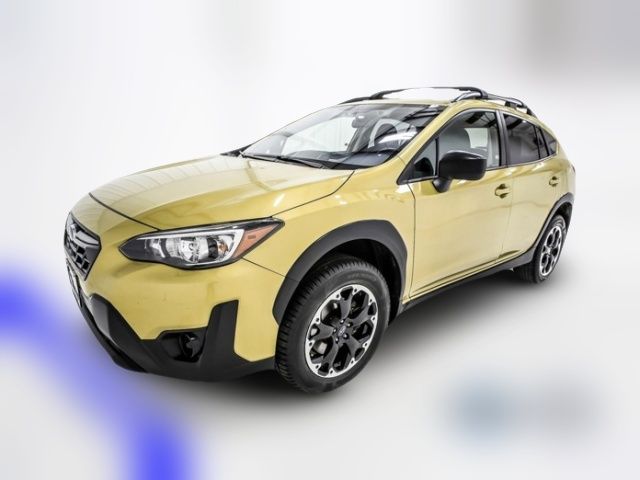 2021 Subaru Crosstrek Base