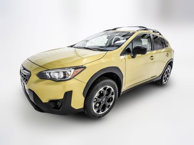 2021 Subaru Crosstrek Base