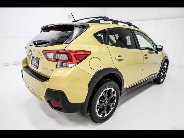 2021 Subaru Crosstrek Base