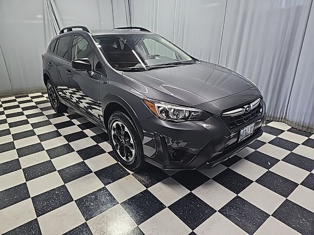 2021 Subaru Crosstrek Base