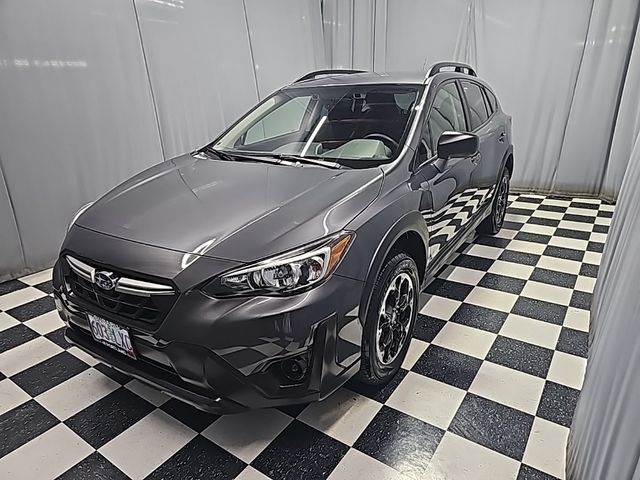 2021 Subaru Crosstrek Base