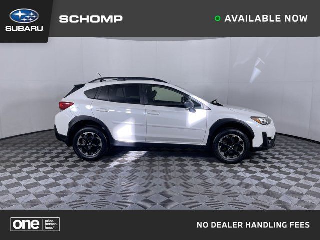 2021 Subaru Crosstrek Base