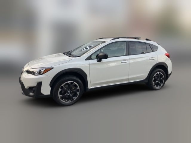 2021 Subaru Crosstrek Base