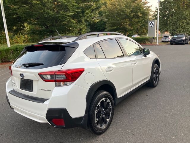 2021 Subaru Crosstrek Base