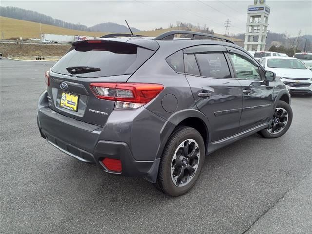 2021 Subaru Crosstrek Base