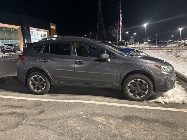 2021 Subaru Crosstrek Base