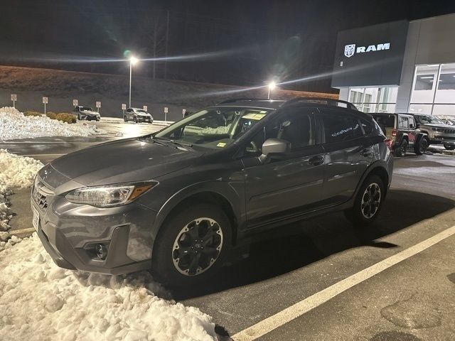 2021 Subaru Crosstrek Base