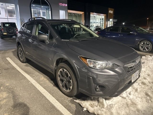 2021 Subaru Crosstrek Base