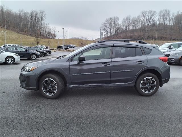 2021 Subaru Crosstrek Base