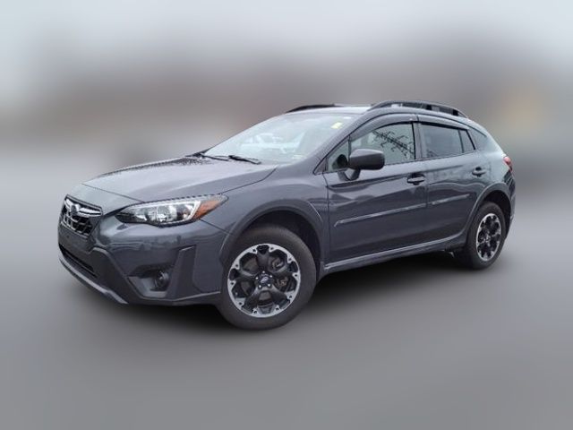 2021 Subaru Crosstrek Base