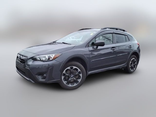 2021 Subaru Crosstrek Base