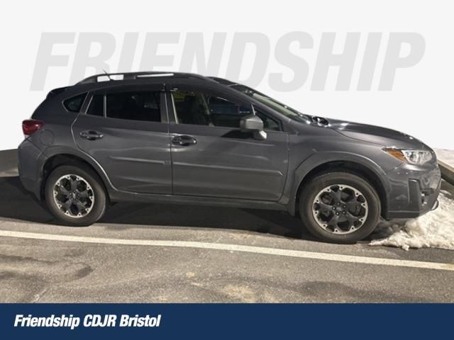 2021 Subaru Crosstrek Base