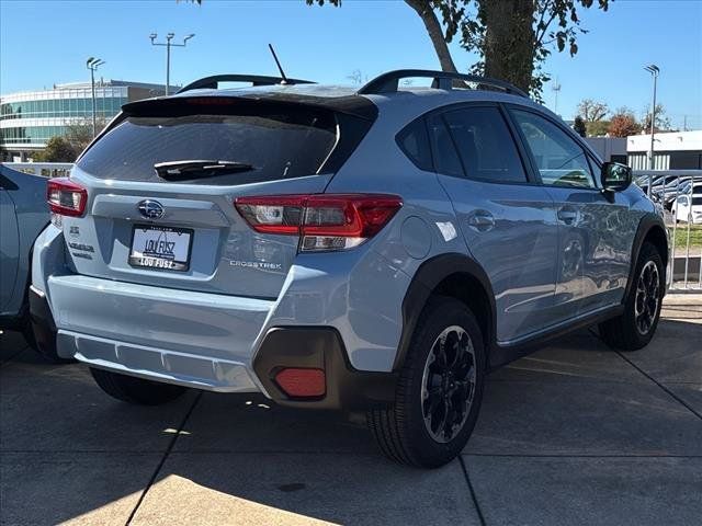 2021 Subaru Crosstrek Base