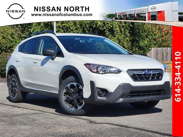 2021 Subaru Crosstrek Base