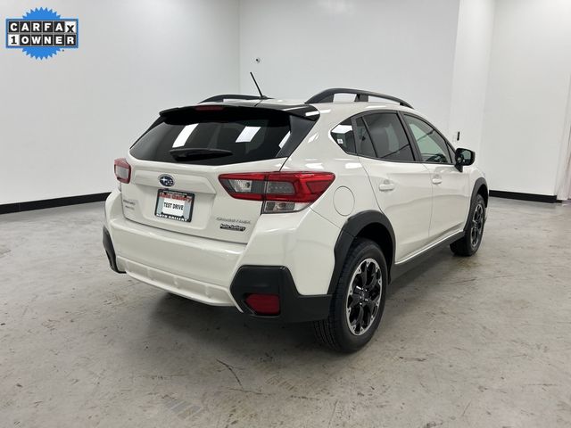 2021 Subaru Crosstrek Base