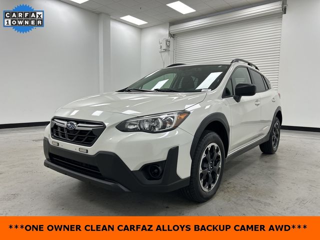 2021 Subaru Crosstrek Base