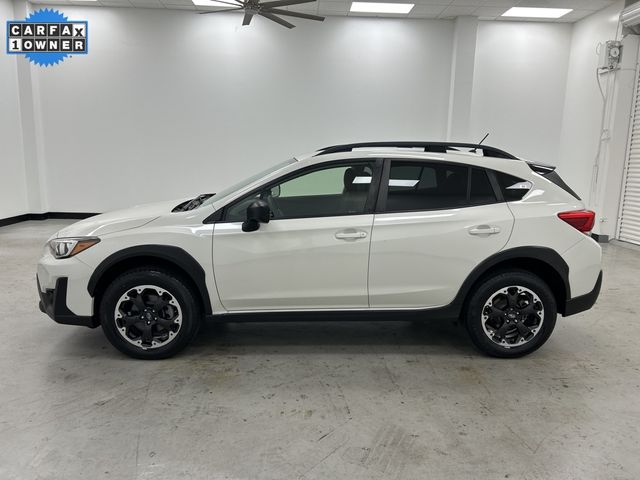 2021 Subaru Crosstrek Base