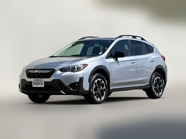 2021 Subaru Crosstrek Base