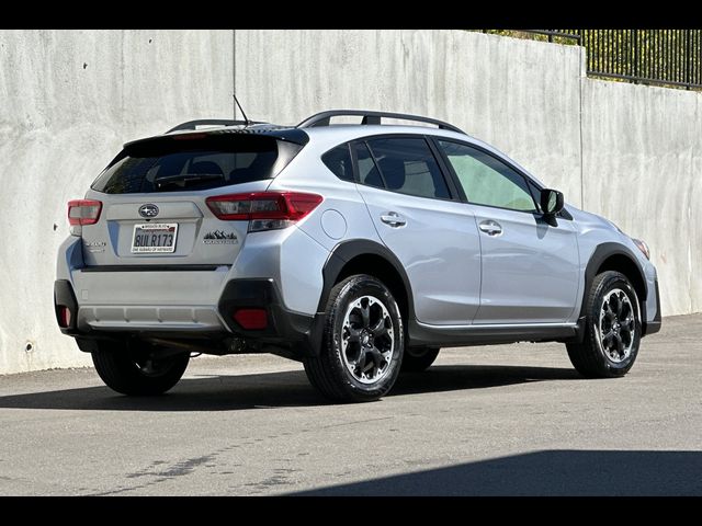2021 Subaru Crosstrek Base