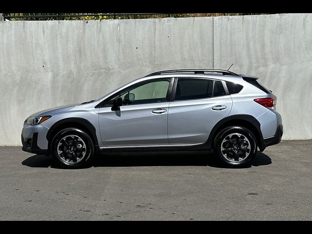 2021 Subaru Crosstrek Base