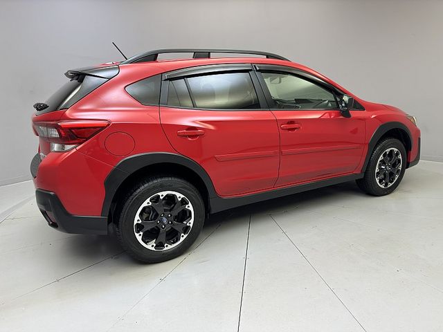 2021 Subaru Crosstrek Base