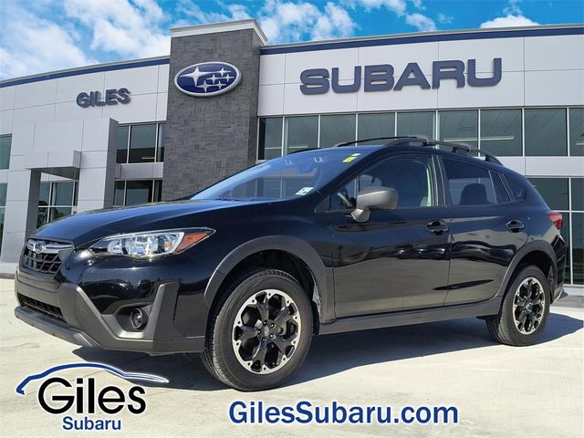 2021 Subaru Crosstrek Base