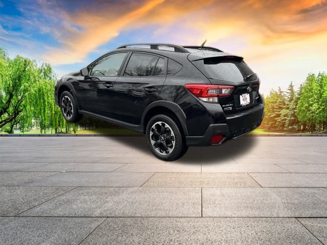 2021 Subaru Crosstrek Base