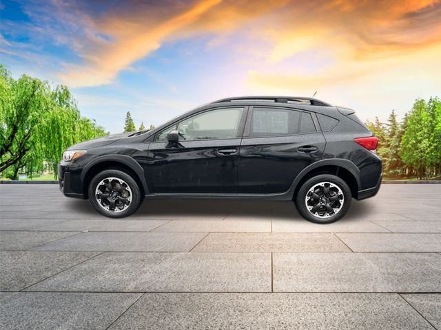 2021 Subaru Crosstrek Base