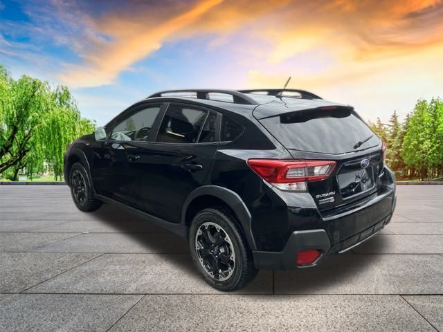 2021 Subaru Crosstrek Base