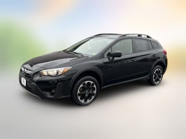 2021 Subaru Crosstrek Base