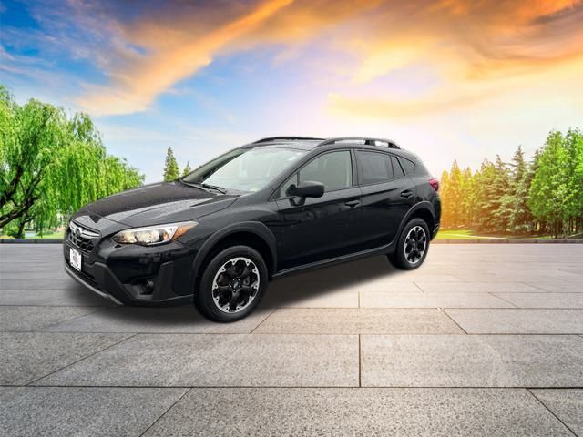 2021 Subaru Crosstrek Base