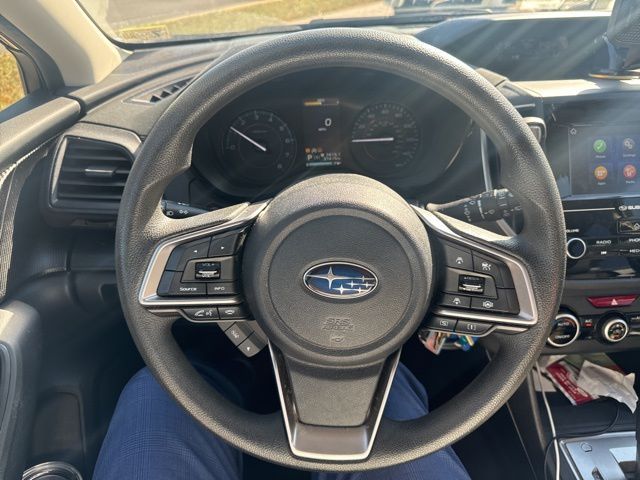 2021 Subaru Crosstrek Base