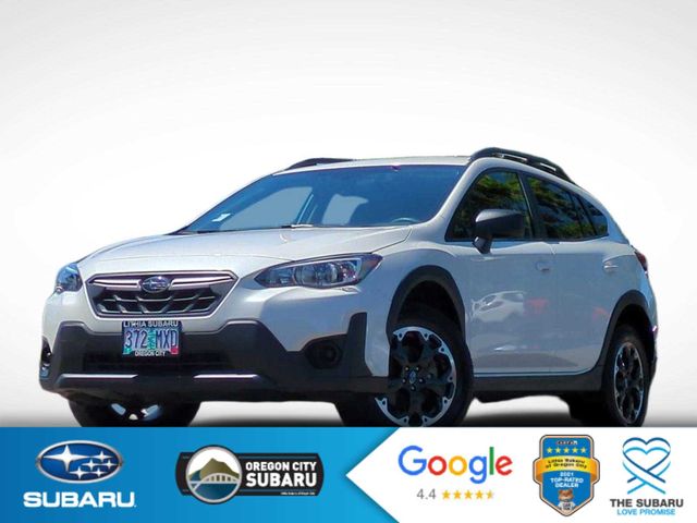 2021 Subaru Crosstrek Base