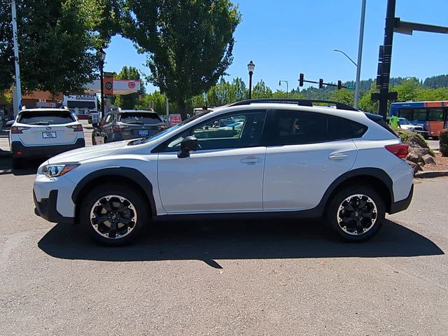 2021 Subaru Crosstrek Base