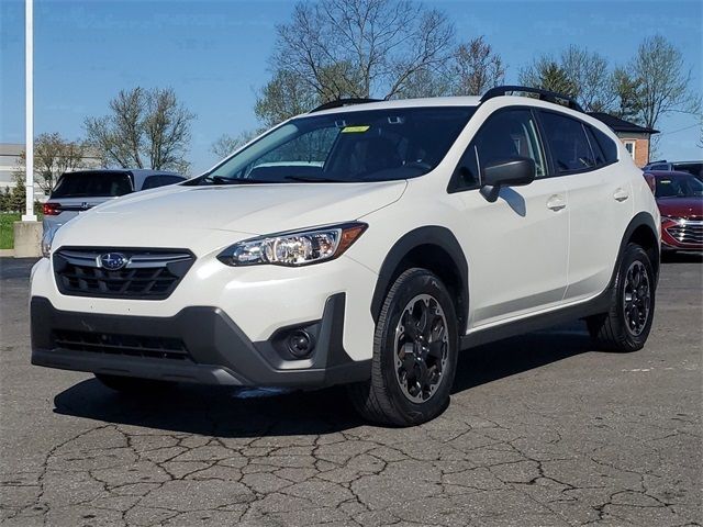 2021 Subaru Crosstrek Base