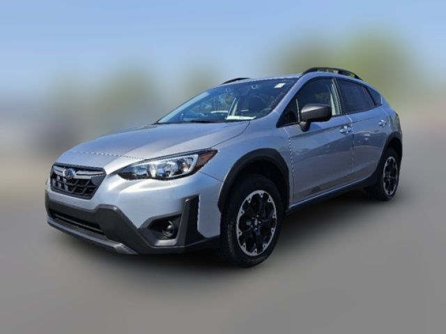 2021 Subaru Crosstrek Base