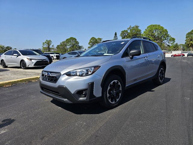 2021 Subaru Crosstrek Base