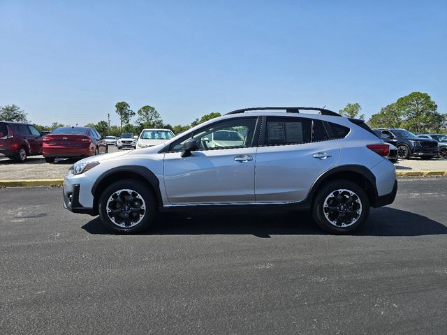 2021 Subaru Crosstrek Base