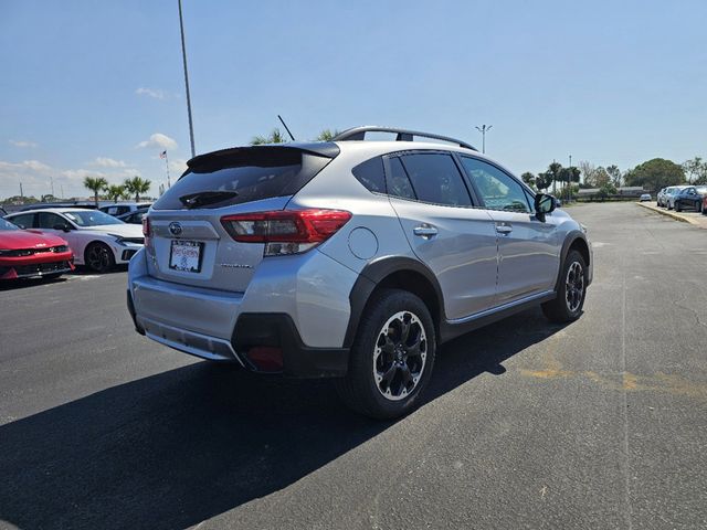 2021 Subaru Crosstrek Base