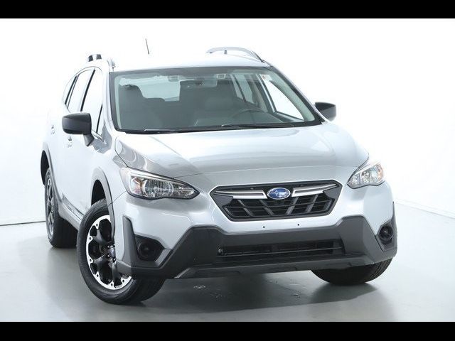 2021 Subaru Crosstrek Base