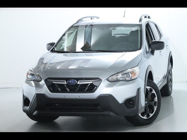 2021 Subaru Crosstrek Base